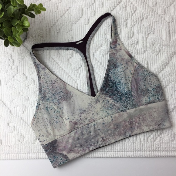 lululemon athletica Other - Lululemon Reversible Retreat Bra